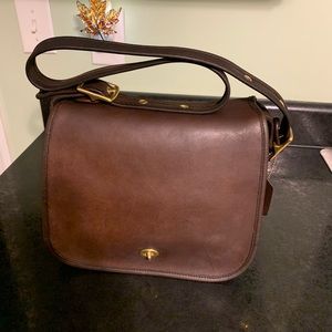 Vintage Coach Stewardess 9525